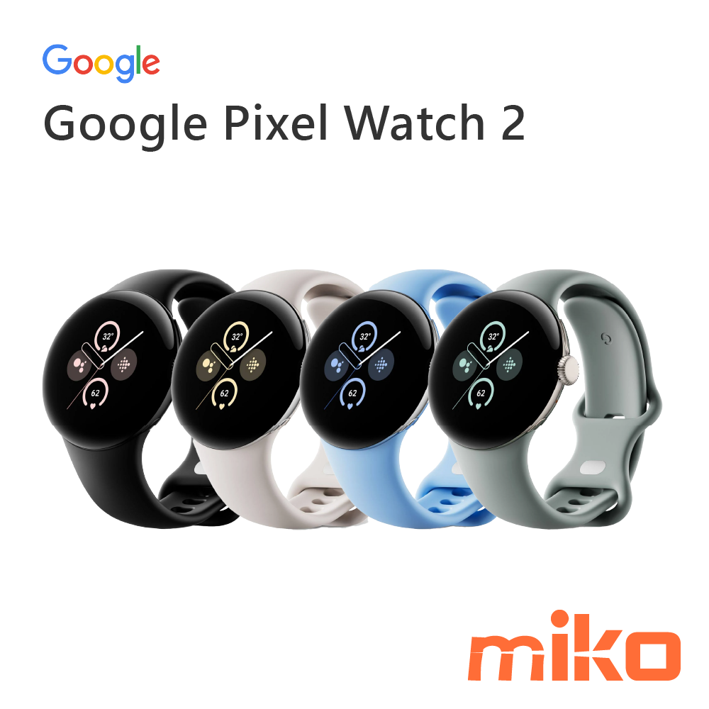 Google Pixel Watch 2color